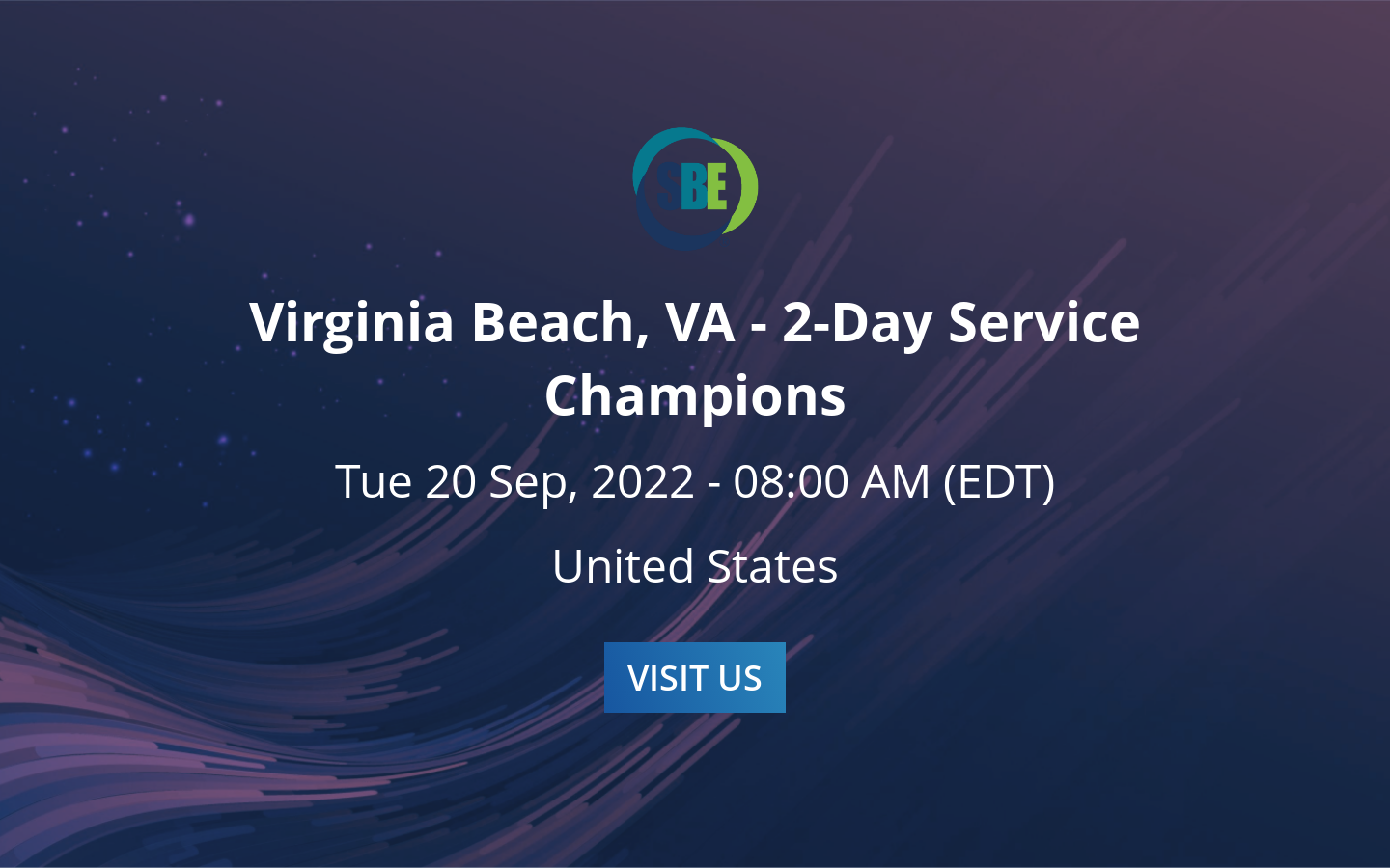 Virginia Beach, VA 2Day Service Champions